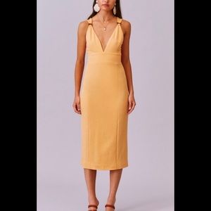 NWT Finders Keepers Australia Effy Dress